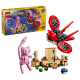 LEGO Pokémon SMART Play™: Drone Search for Mythical Mew 72161