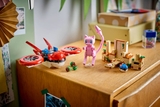 LEGO Pokémon SMART Play™: Drone Search for Mythical Mew 72161
