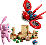 LEGO Pokémon SMART Play™: Drone Search for Mythical Mew 72161