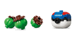 LEGO Pokémon SMART Play™: Drone Search for Mythical Mew 72161