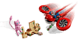 LEGO Pokémon SMART Play™: Drone Search for Mythical Mew 72161