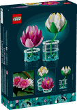 LEGO Botanicals Water Lilies 11511