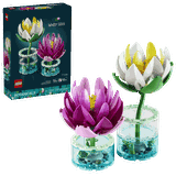 LEGO Botanicals Water Lilies 11511