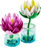 LEGO Botanicals Water Lilies 11511