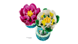 LEGO Botanicals Water Lilies 11511