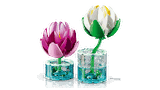 LEGO Botanicals Water Lilies 11511