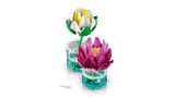 LEGO Botanicals Water Lilies 11511