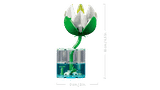 LEGO Botanicals Water Lilies 11511