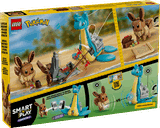 LEGO Pokémon SMART Play™: Eevee and Lapras's Treasure Hunt 72162