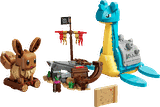 LEGO Pokémon SMART Play™: Eevee and Lapras's Treasure Hunt 72162