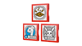 LEGO Pokémon SMART Play™: Eevee and Lapras's Treasure Hunt 72162