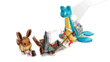 LEGO Pokémon SMART Play™: Eevee and Lapras's Treasure Hunt 72162