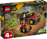 LEGO Jurassic World Young T. rex Transport Truck 77978