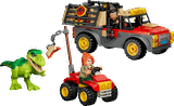 LEGO Jurassic World Young T. rex Transport Truck 77978