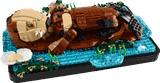 LEGO Floating Sea Otters 21366