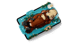 LEGO Floating Sea Otters 21366
