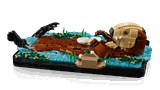LEGO Floating Sea Otters 21366