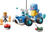 LEGO Pokémon SMART Play™: Trainer's Buggy Adventure with Squirtle 72156