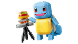 LEGO Pokémon SMART Play™: Trainer's Buggy Adventure with Squirtle 72156