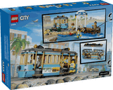 LEGO City Classic Beach Streetcar 60506