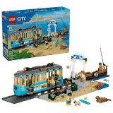 LEGO City Classic Beach Streetcar 60506