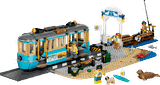 LEGO City Classic Beach Streetcar 60506