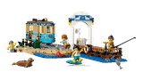 LEGO City Classic Beach Streetcar 60506