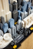 LEGO Architecture New York City – The Big Apple 21066