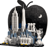 LEGO Architecture New York City – The Big Apple 21066