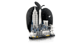 LEGO Architecture New York City – The Big Apple 21066