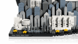 LEGO Architecture New York City – The Big Apple 21066