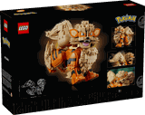 LEGO Pokémon Arcanine 72160