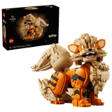 LEGO Pokémon Arcanine 72160