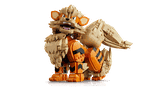 LEGO Pokémon Arcanine 72160