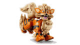 LEGO Pokémon Arcanine 72160