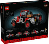 LEGO Jurassic Park Jeep® Wrangler 77984