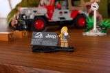 LEGO Jurassic Park Jeep® Wrangler 77984