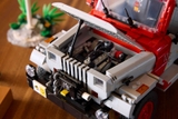 LEGO Jurassic Park Jeep® Wrangler 77984