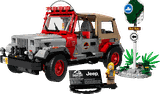LEGO Jurassic Park Jeep® Wrangler 77984