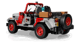 LEGO Jurassic Park Jeep® Wrangler 77984