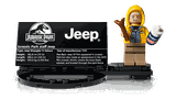 LEGO Jurassic Park Jeep® Wrangler 77984