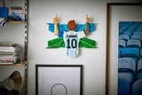 LEGO Editions Lionel Messi – Celebration 43018