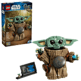 LEGO Star Wars Grogu™ (Mandalorian Apprentice) 75446