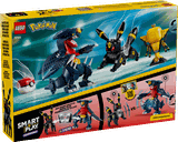 LEGO Pokémon SMART Play™: Umbreon vs. Garchomp Championship Battle 72165