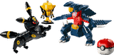 LEGO Pokémon SMART Play™: Umbreon vs. Garchomp Championship Battle 72165