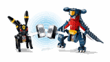 LEGO Pokémon SMART Play™: Umbreon vs. Garchomp Championship Battle 72165