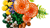 LEGO Botainicals Woodland Mushrooms 11505