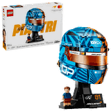 LEGO McLaren Mastercard F1® Team Oscar Piastri Helmet 43017