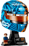 LEGO McLaren Mastercard F1® Team Oscar Piastri Helmet 43017