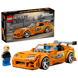 LEGO Speed Champion The Fast and The Furious Toyota Supra MK4 77260